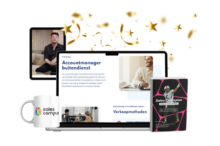 Banner foto Salesmensen